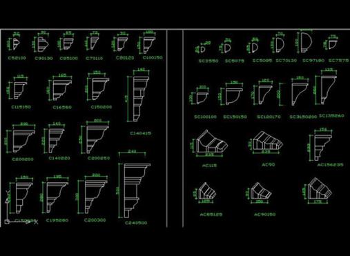 Architectural Cad Blocks and Details 10